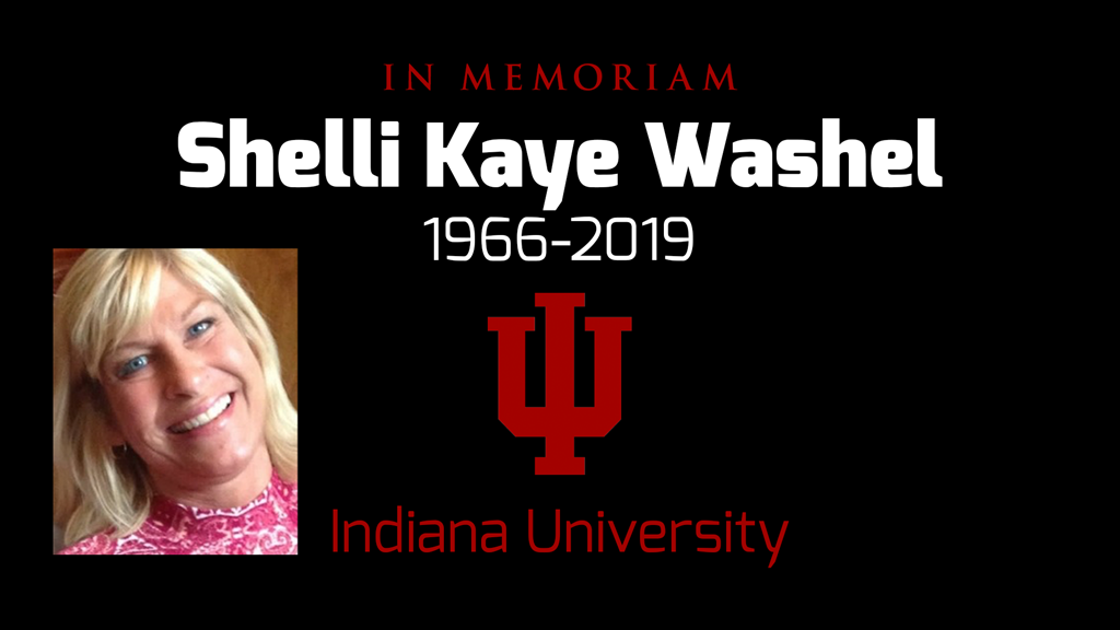 Former SID Shelli Washel Passes Away